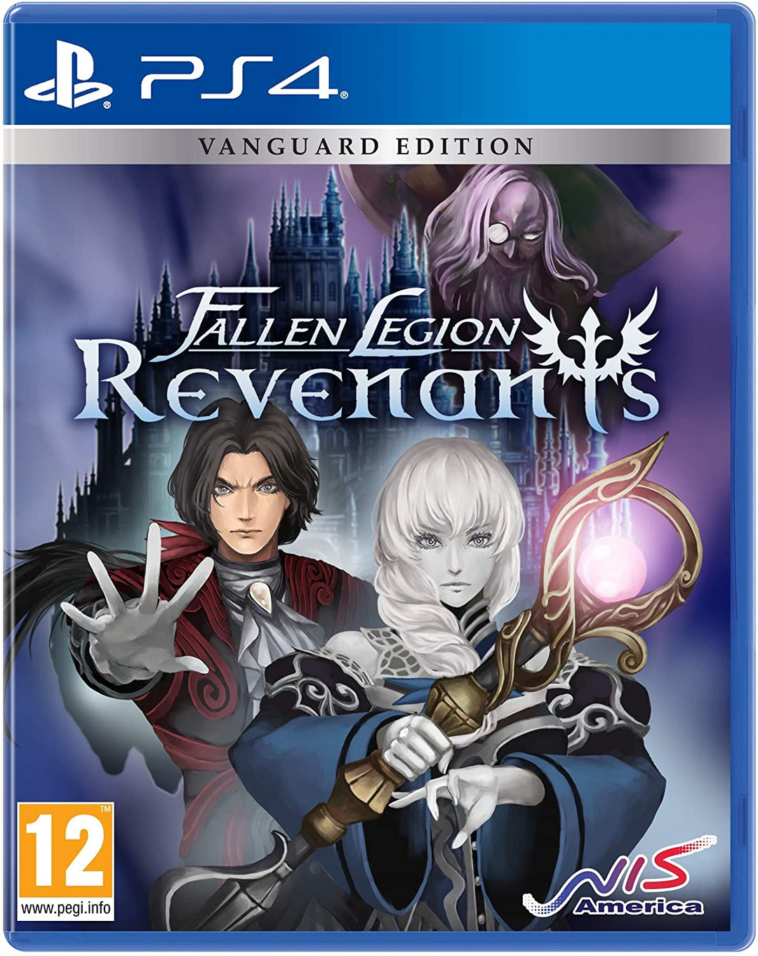 Fallen Legion Revenants Vanguard Edition - PlayStation 4 (PS4)