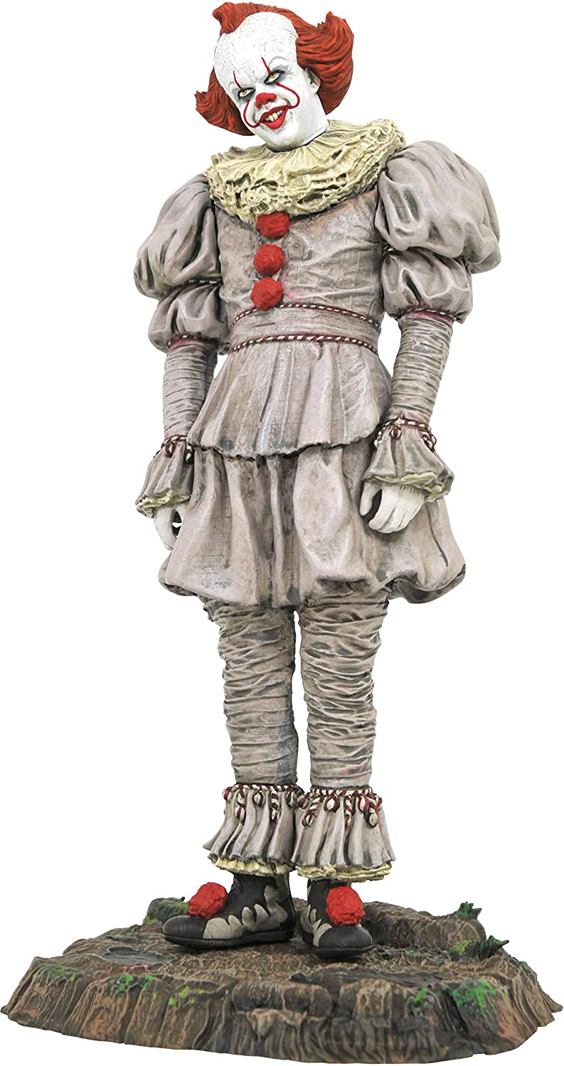 DIAMOND SELECT TOYS Statue Pennywise