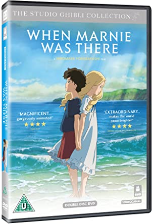 When Marnie Was There [DVD] [2016]
