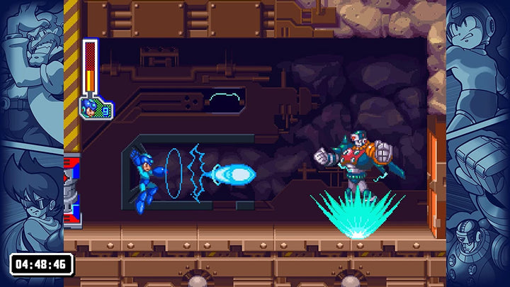 Mega Man Legacy Collection 2 voor PlayStation 4