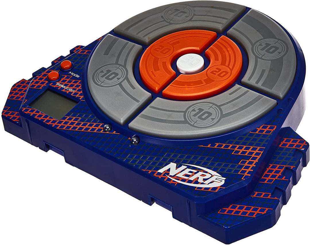 Jazwares NERF NER0156 Elite Digitales Zielspiel, Multi