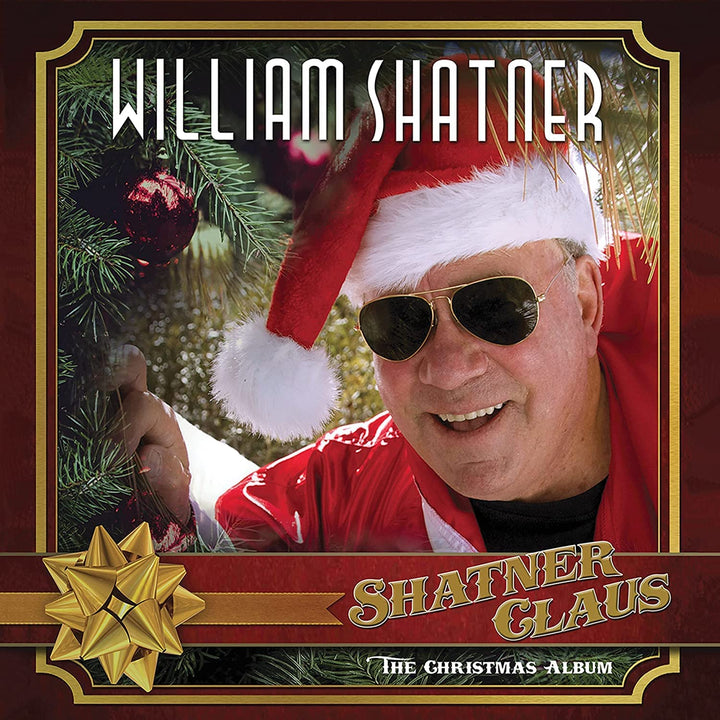 William Shatner - Shatner Claus [Audio-CD]