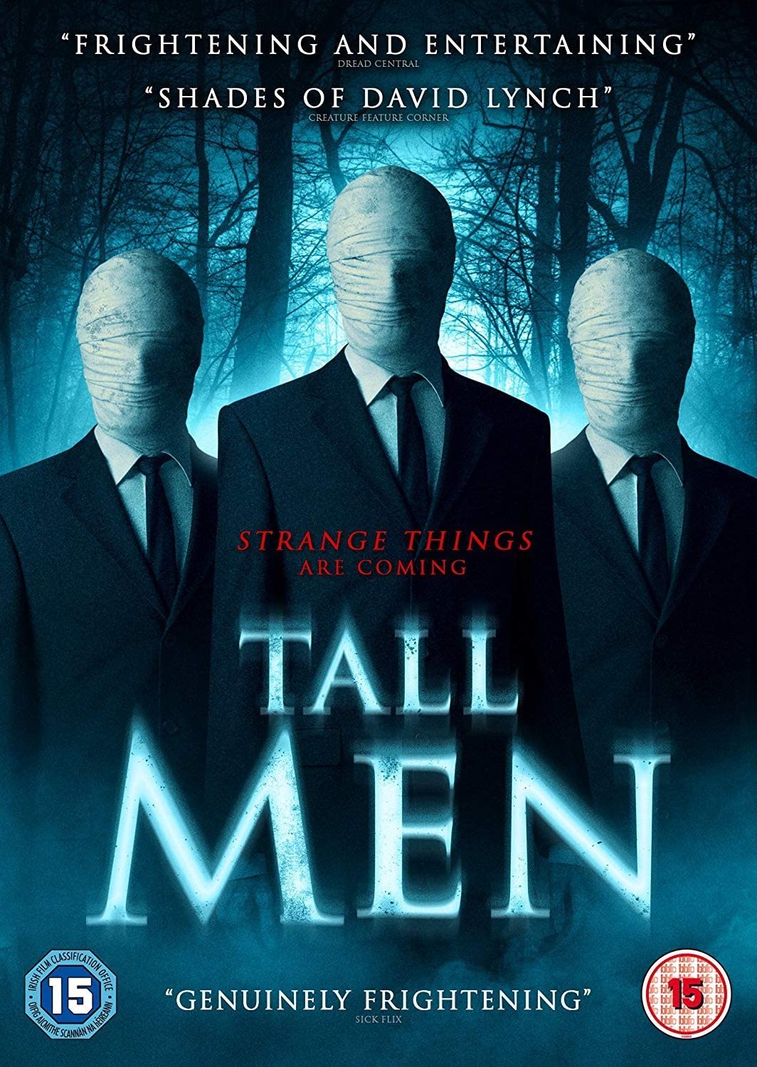 Tall Men - Horror/Thriller [DVD]