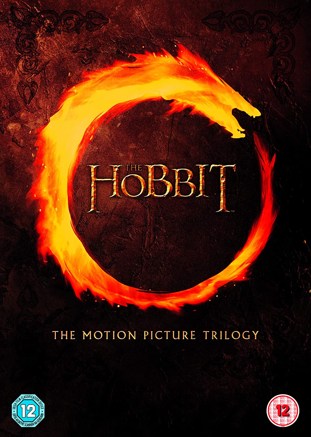 The Hobbit Trilogy (2012-2014) - DVD Special Edition (Region 2) (‎MSE1295118)