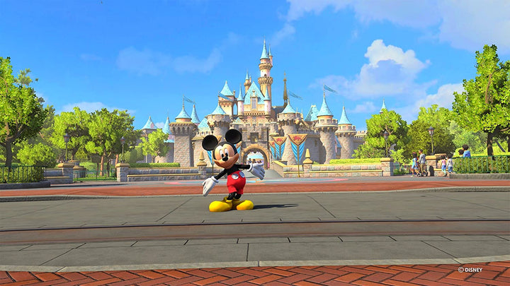 Disneyland-Abenteuer (Xbox One)