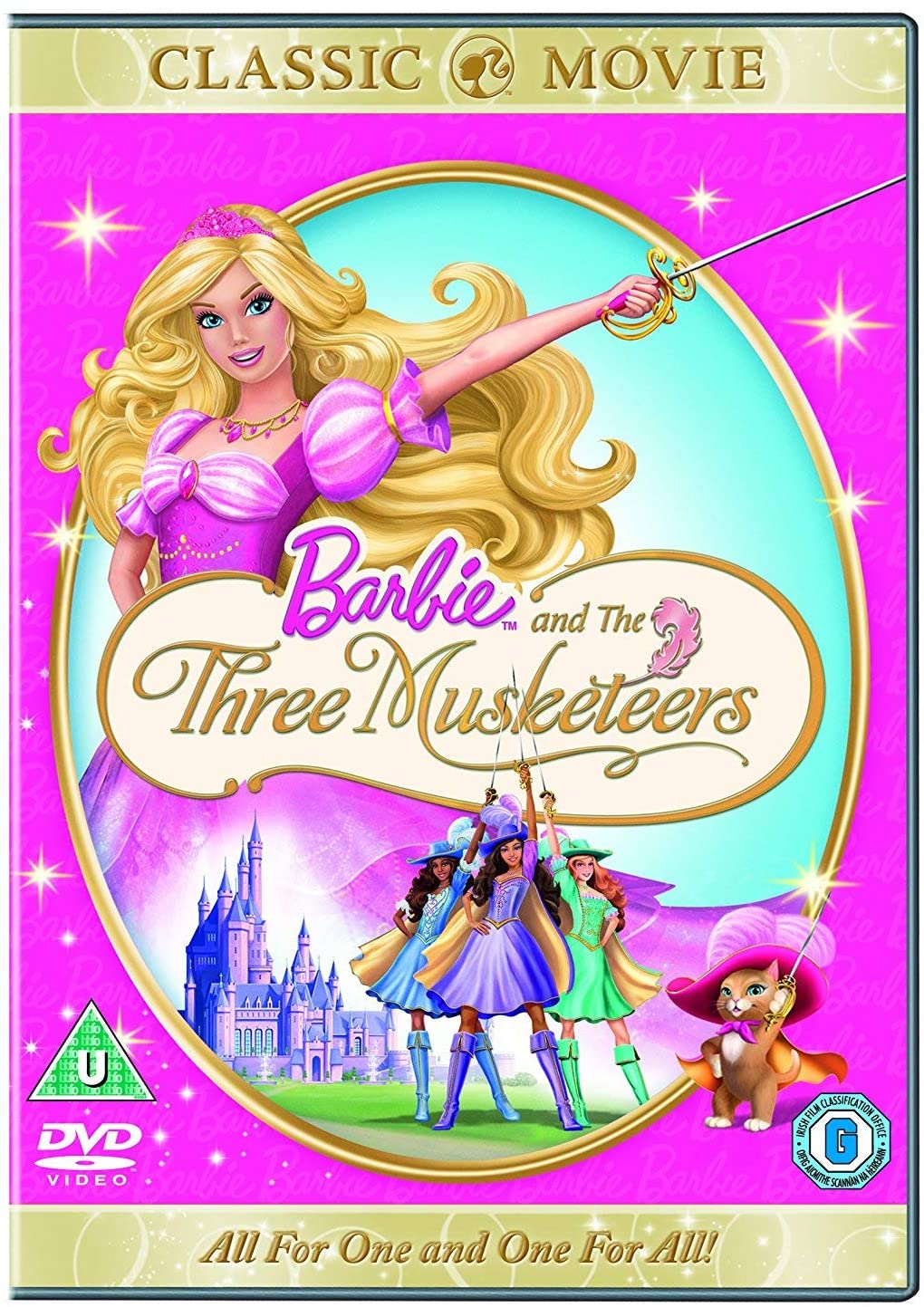 Barbie: Singen Sie mit Barbie/Barbie und die drei Musketiere