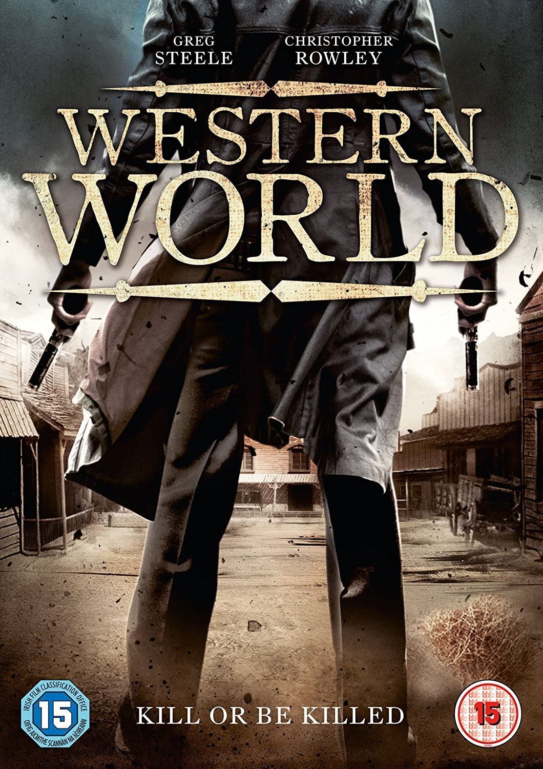 Western World - Krieg [DVD]