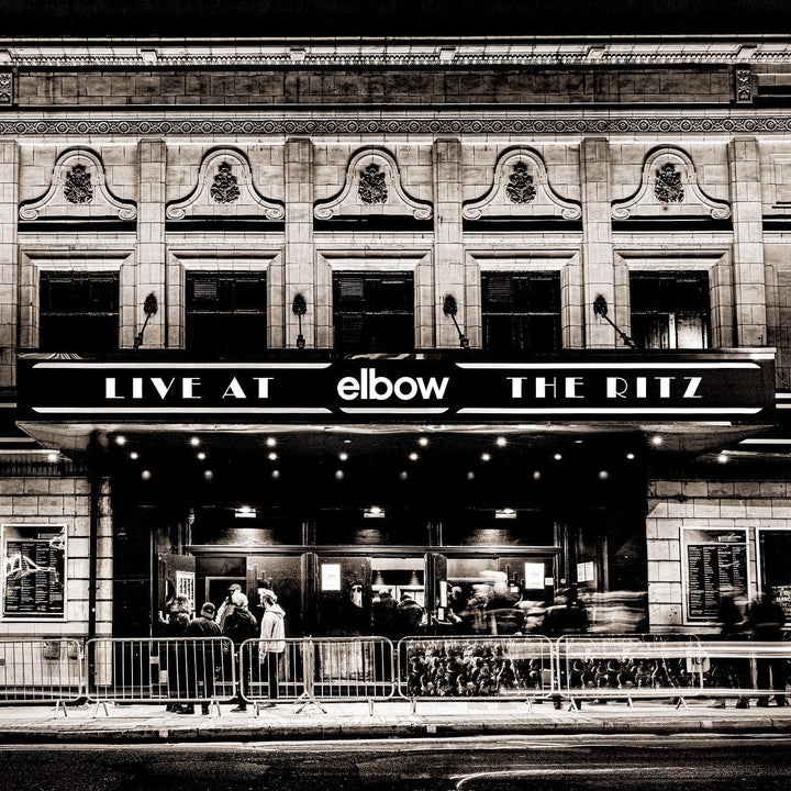 Live at The Ritz – Eine akustische Performance – Elbow [Audio CD]