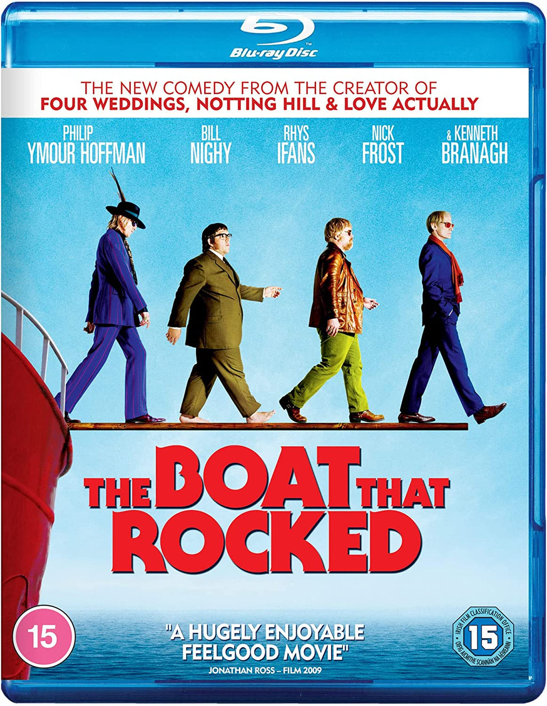 Das Boot, das rockte [Blu-ray]