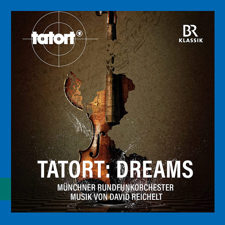 Amy Park – Tatort: ​​Träume [Amy Park; Elena Soltan; Münchner; Andreas Kowalewitz; Ulf Schirmer] [Br Klassik: 900338] [Audio CD]