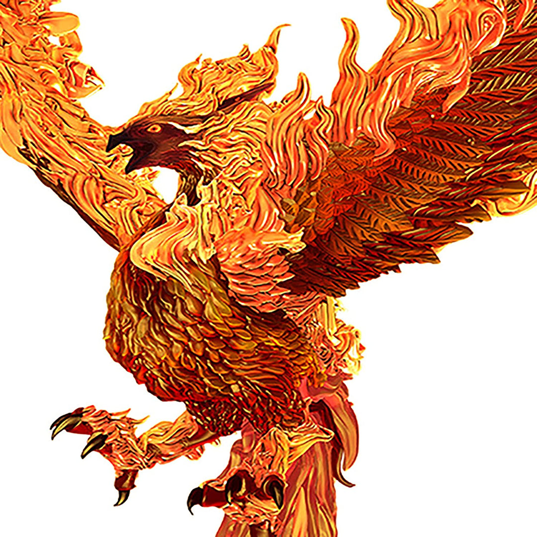 D&amp;D Icons of The Realms: Elder Elemental – Phoenix