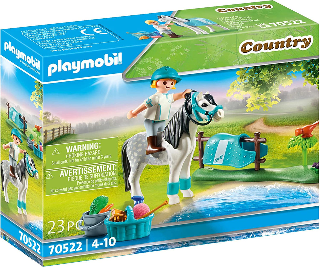 Playmobil 70522 Spielzeug, Mehrfarbig, Einheitsgröße