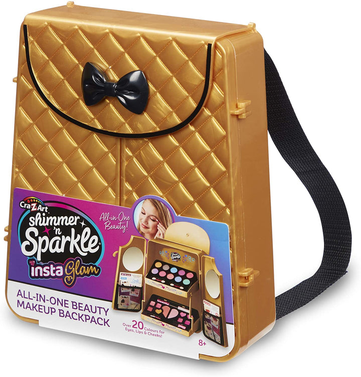 Shimmer and Sparkle 07314 Instagram All in One Beauty Make-up Rucksack