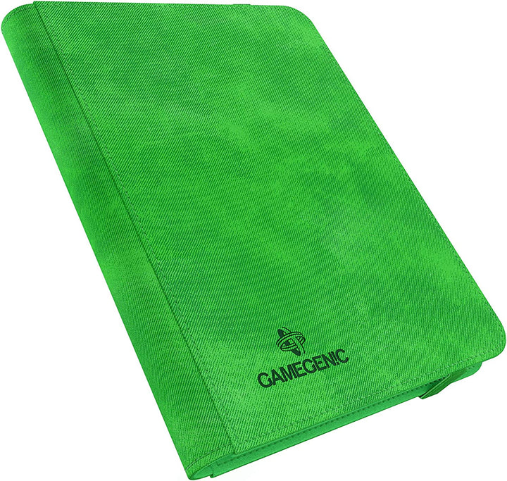 Gamegenic GGS31019ML Prime Album (8-Pocket), Green