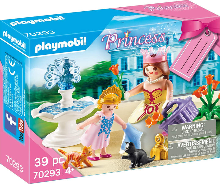 Playmobil 70293 Coffret Cadeau Princesse