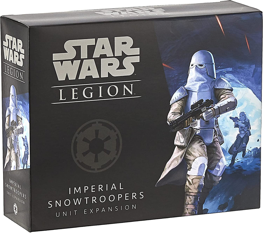 Star Wars: Legion Imperial Snow Troopers Unit Expansion