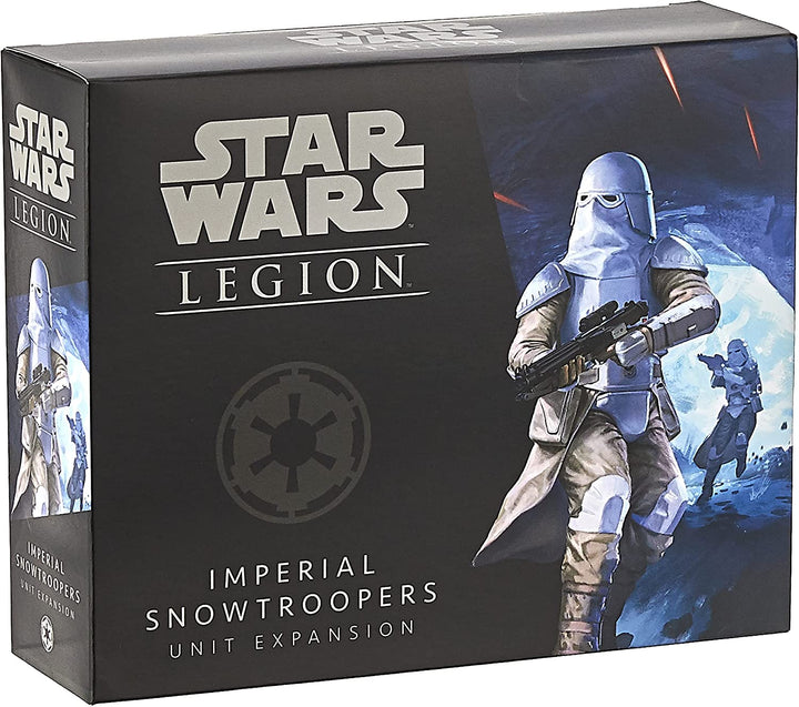 Star Wars: Legion Imperial Snow Troopers-Einheitserweiterung