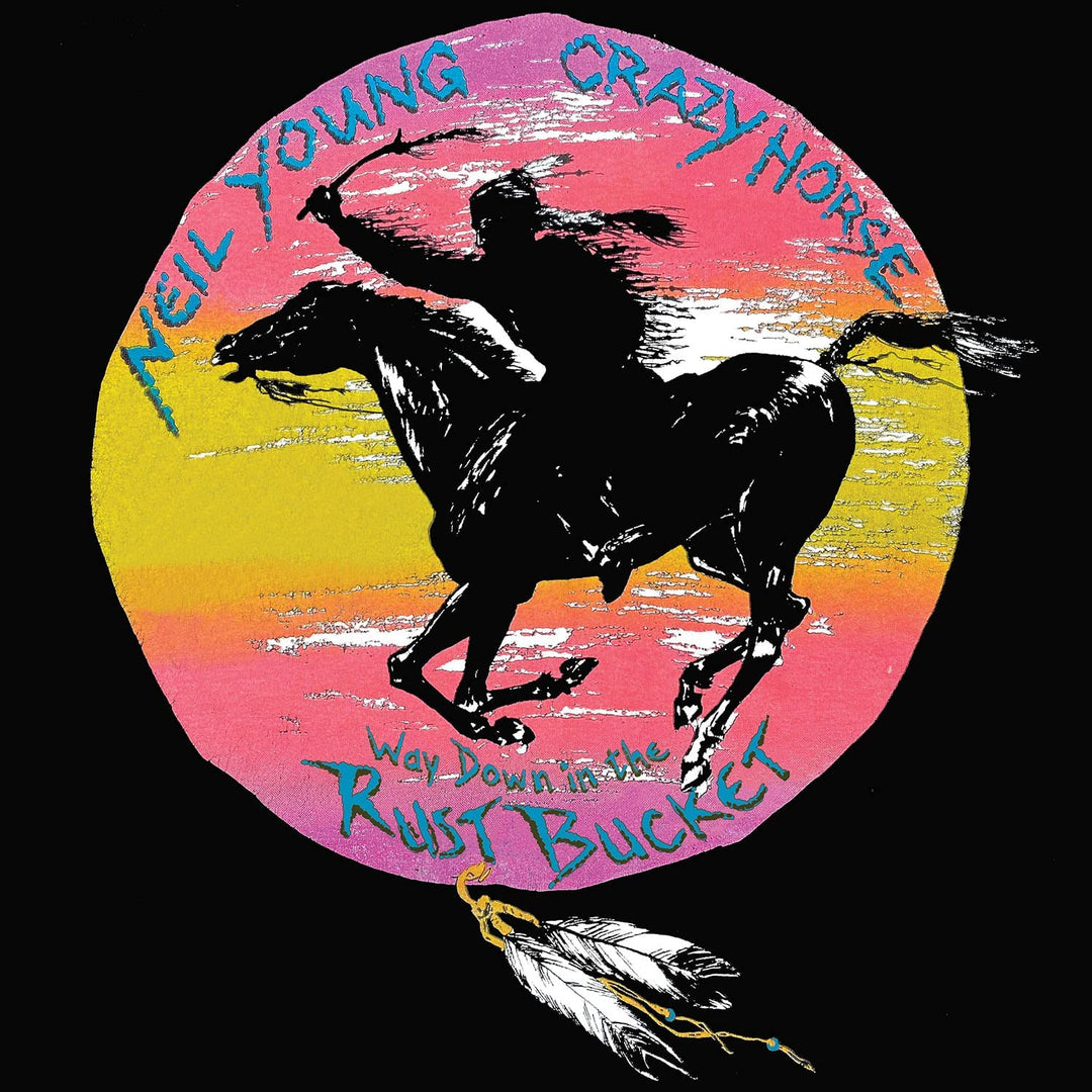 Neil Young – Way Down In The Rust Bucket [Vinyl]
