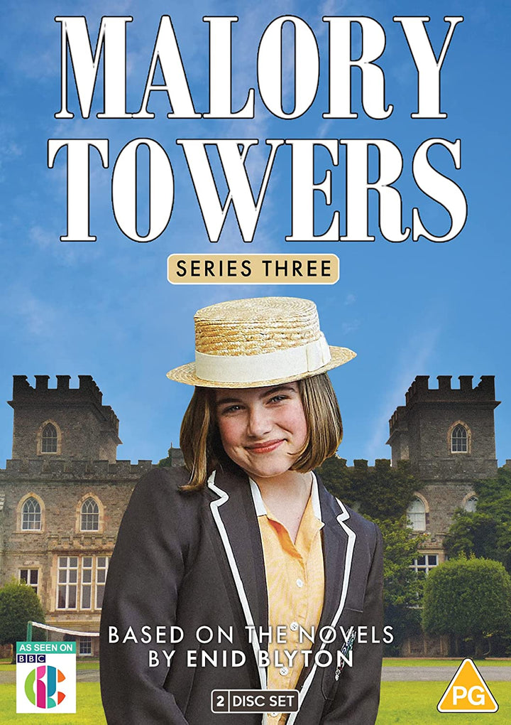 Malory Towers: Serie 3 [DVD]
