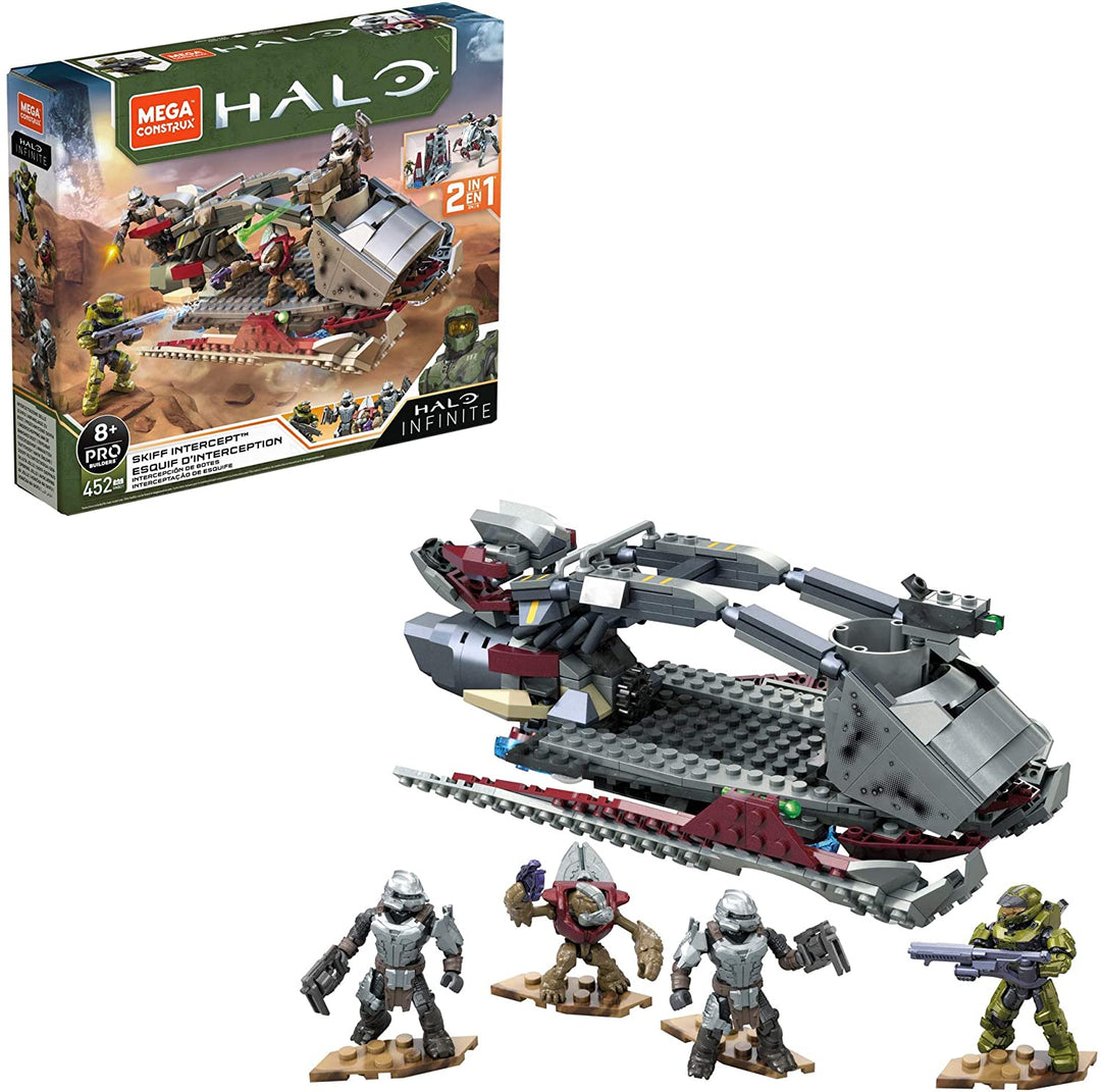 Mega Construx GNB21 Halo 40 Véhicule 4