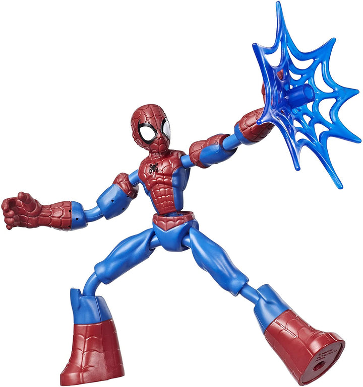 Bend and Flex Marvel Spider-Man Actionfigur