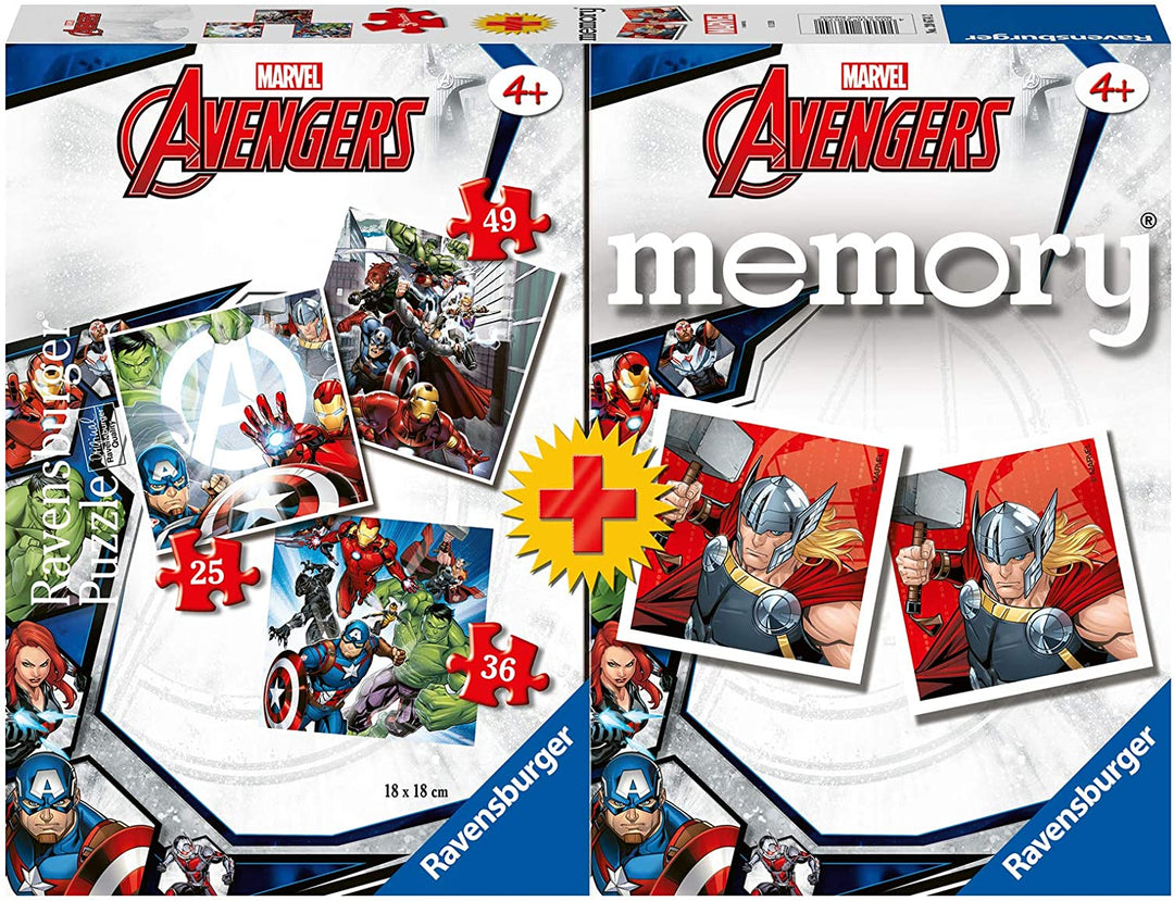 Ravensburger - Avengers