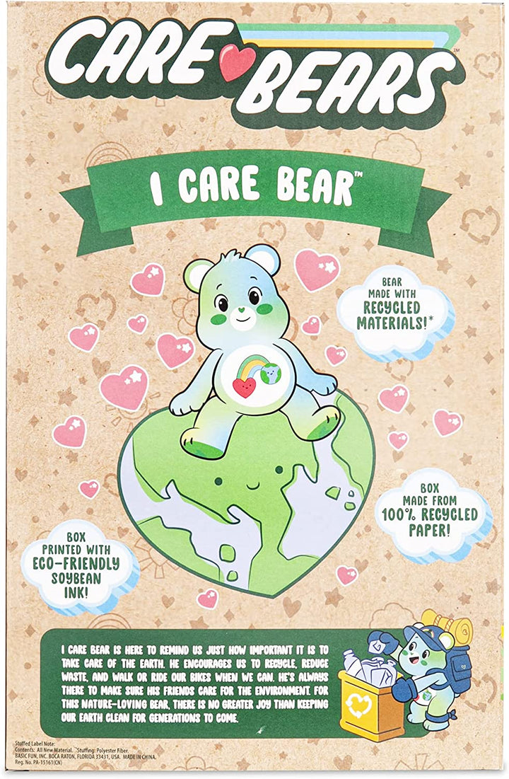 Care Bear 14 Zoll Bohnenplüsch Eco I Care Bear 