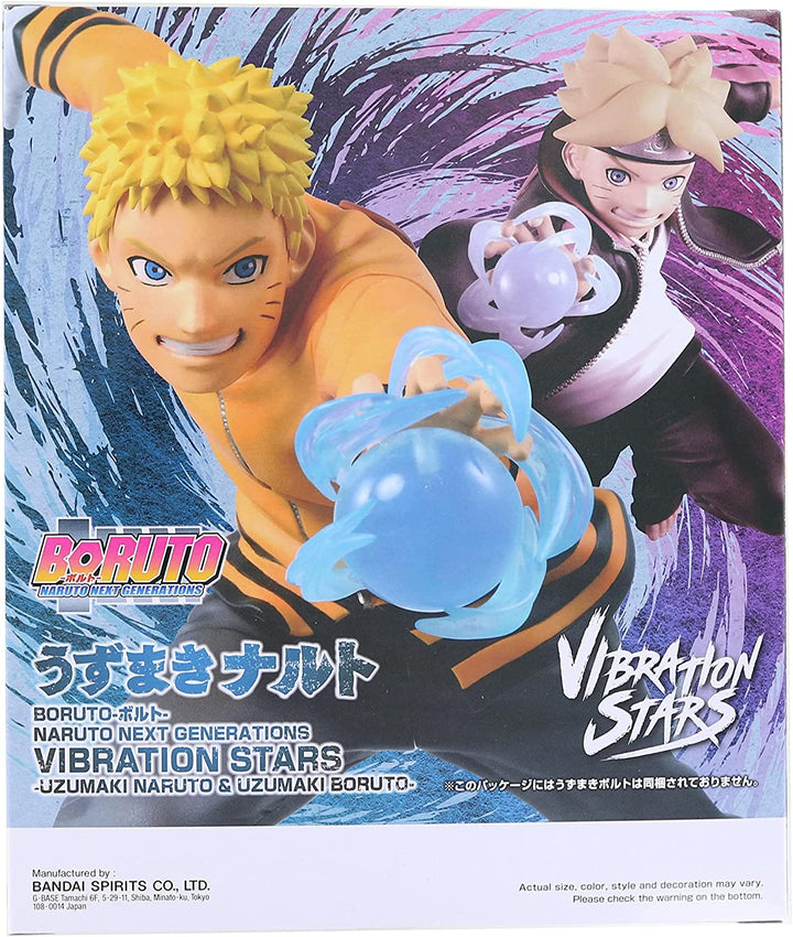 Banpresto BORUTO – Naruto – Figur Vibrationssterne 13 cm