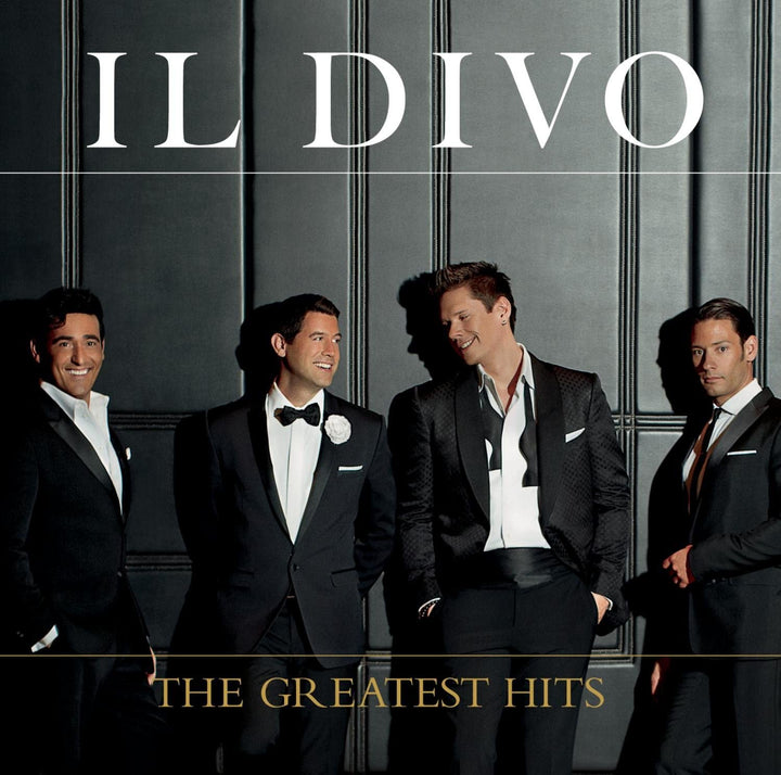 Il Divo- The Greatest Hits