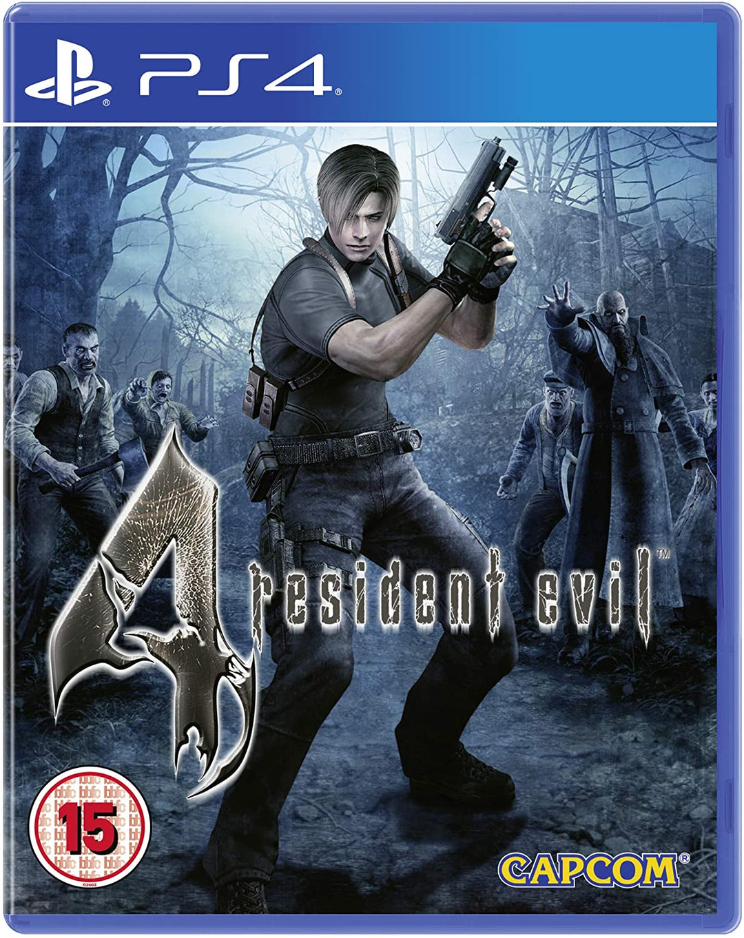 Resident Evil 4 (PS4)