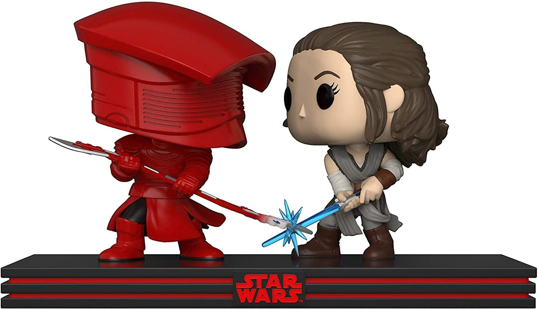 Star Wars Movie Moments Clash On The Supremacy Funko 32557 Pop! Vinyle #264