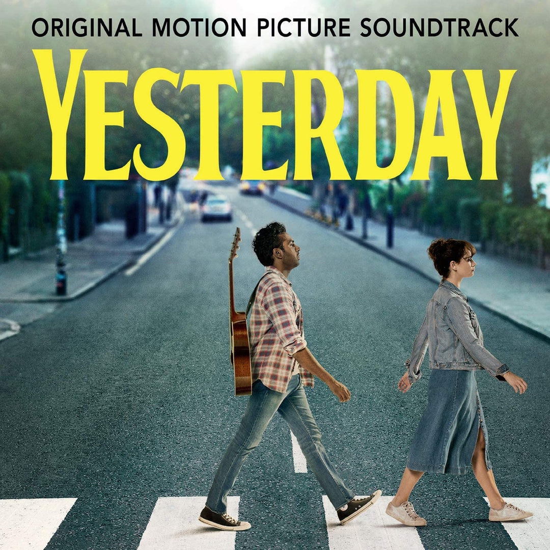 Yesterday (Original Soundtrack) - Himesh Patel [Audio CD]