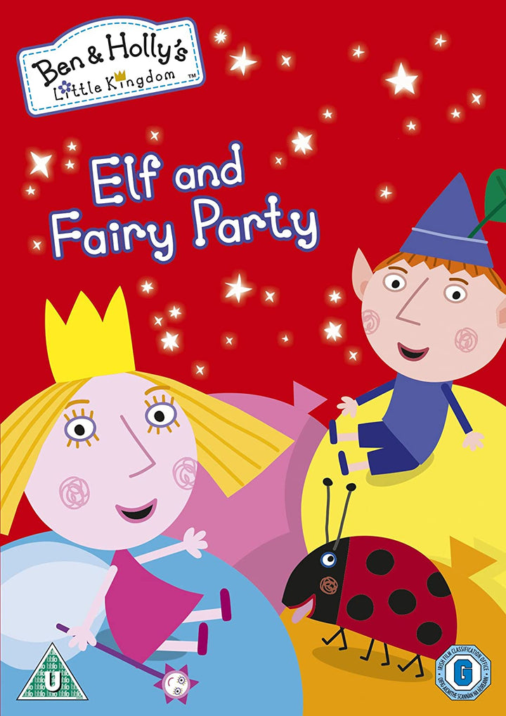Ben & Holly's Little Kingdom: Elf and Fairy Party