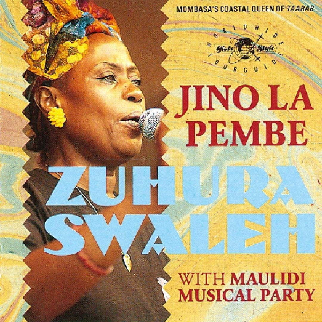Swaleh/Maulidi Musical Zuhura Swaleh - Jino La Pembe [Audio CD]