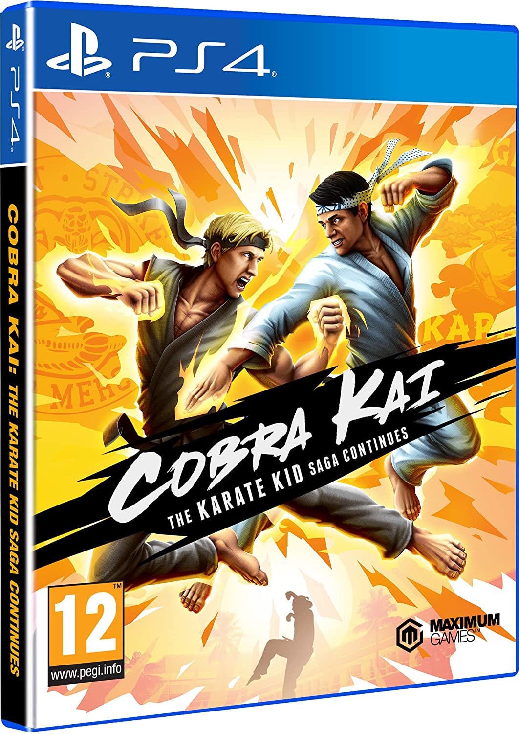 Cobra Kai: Die Karate-Saga geht weiter (PS4)