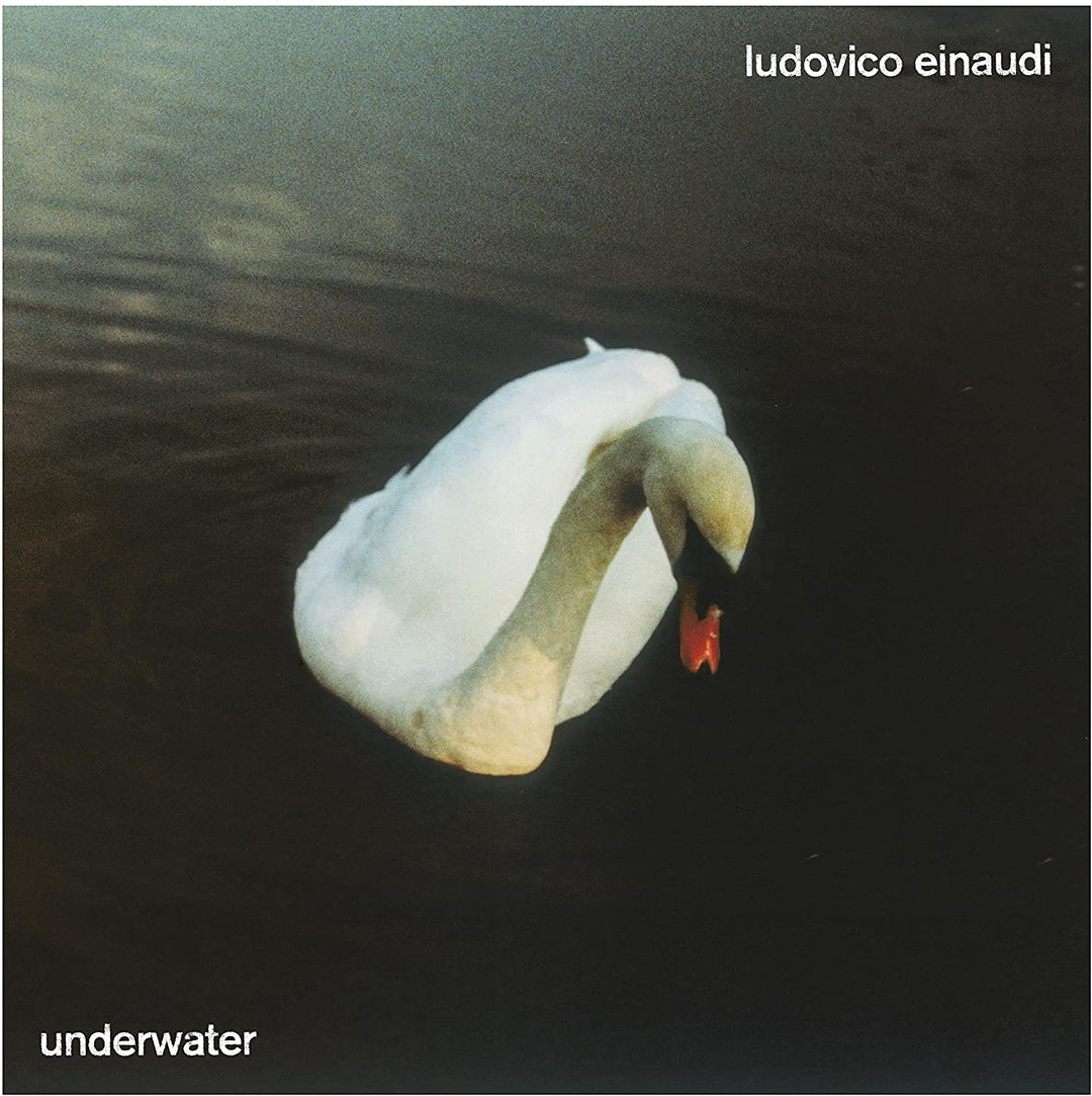 Ludovico Einaudi - Underwater [Audio CD]