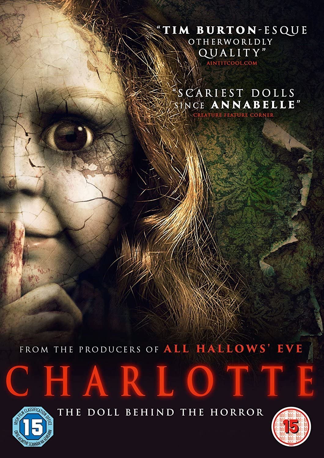 Charlotte - Horror [DVD]