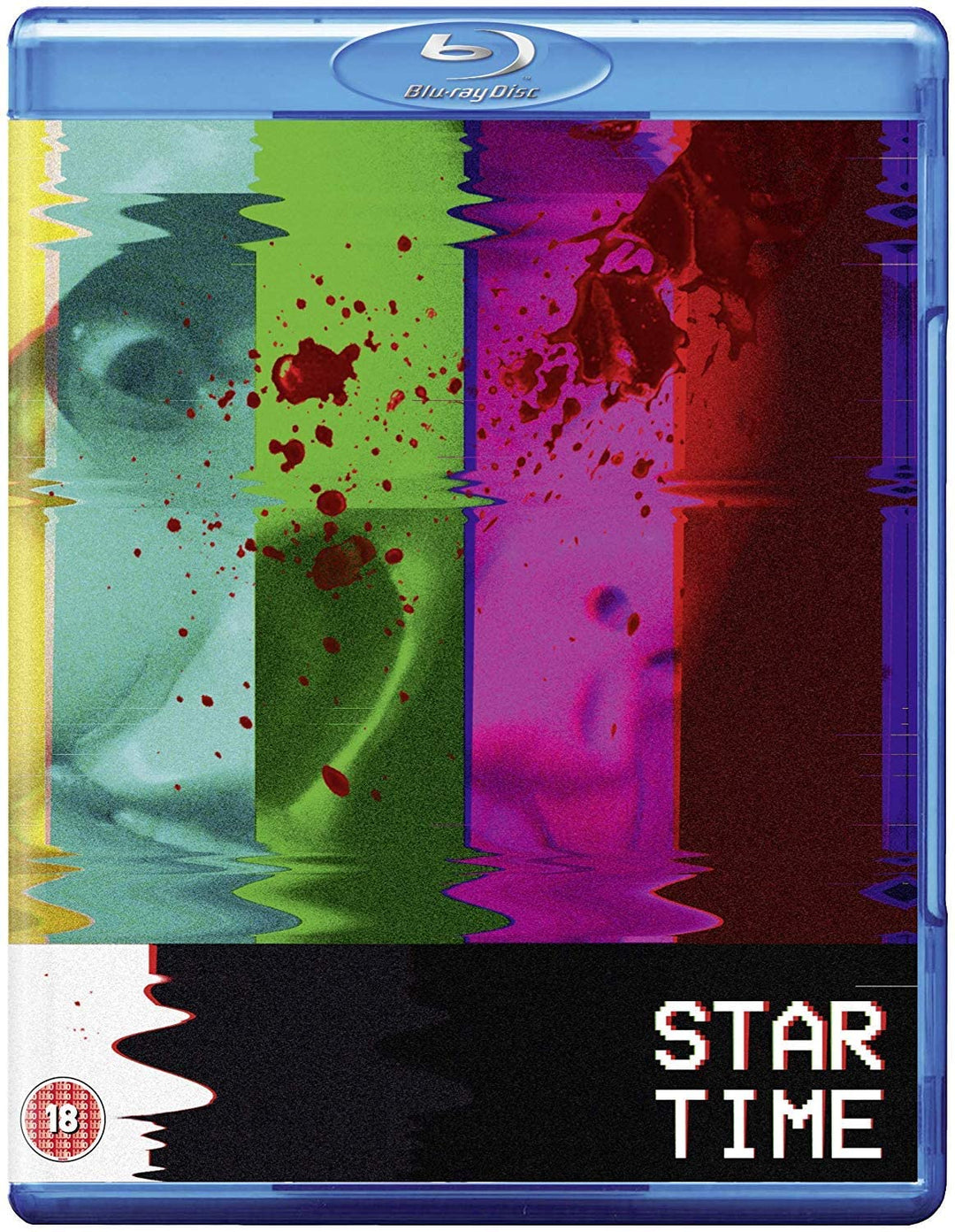 Star Time - Horror/Drama [Blu-ray]