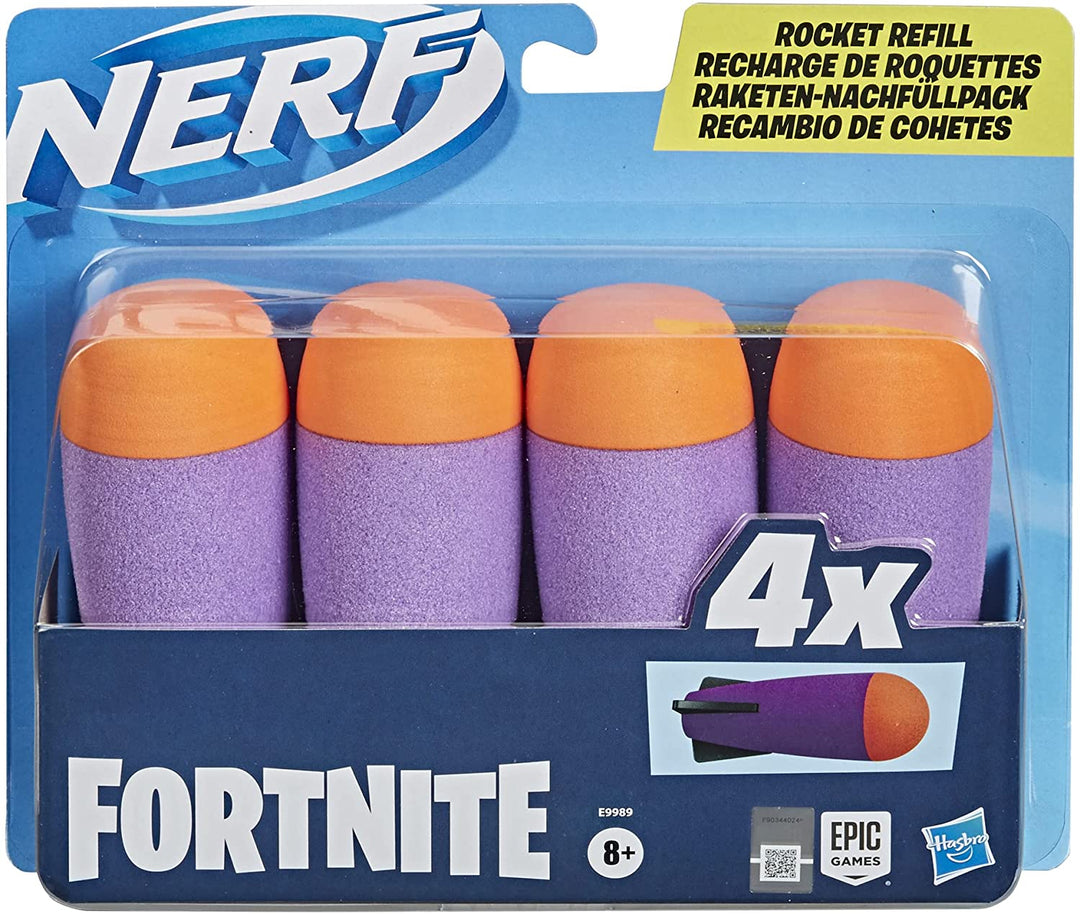 Ricarica Razzo Nerf Fortnite