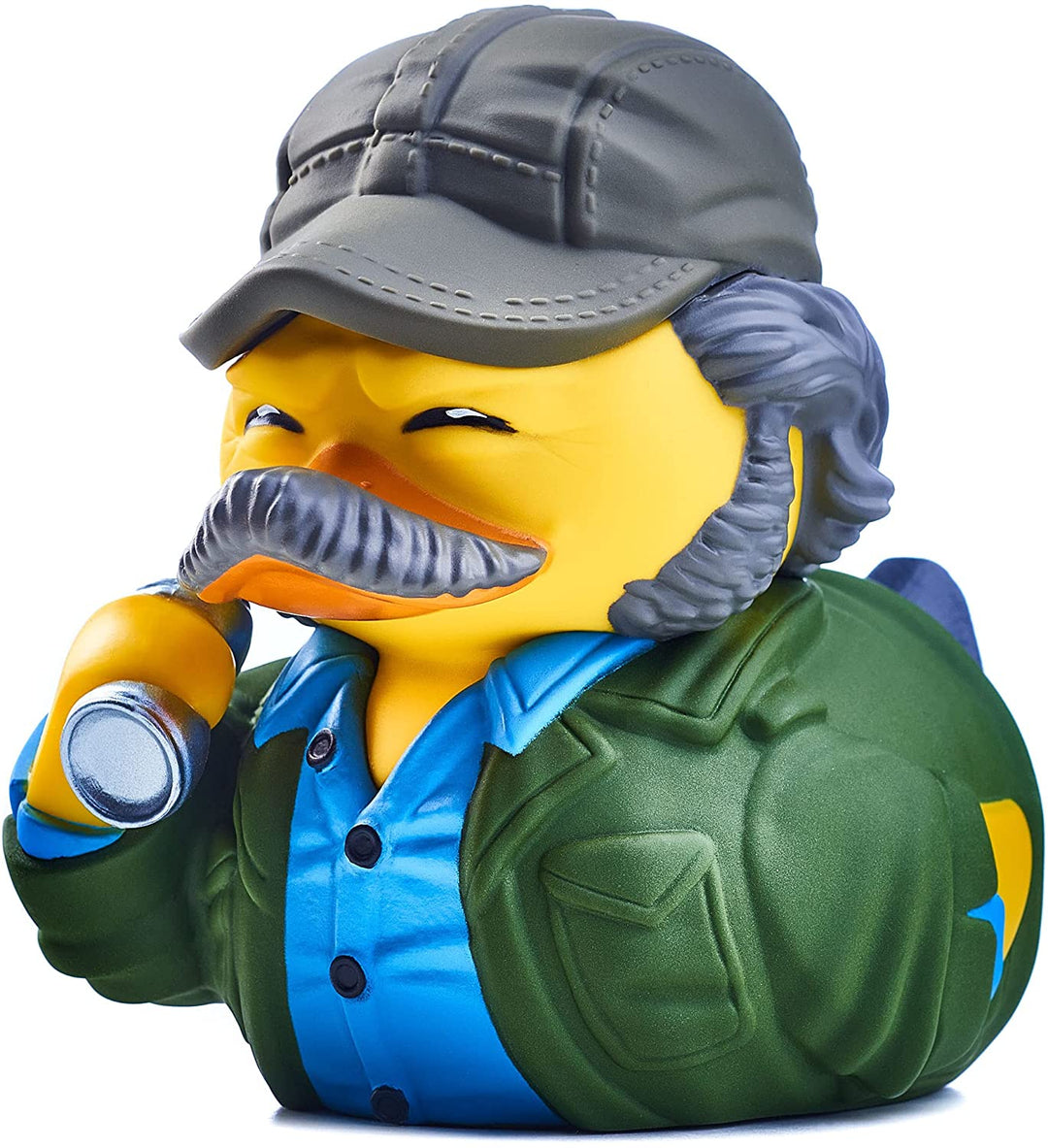 TUBBZ Jaws Quint Duck Figurine – Official Jaws Merchandise – Unique Limited Edit