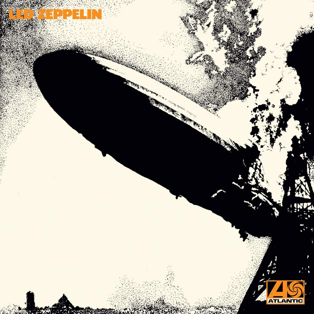 Led Zeppelin - I [Remastered Original Vinyl]