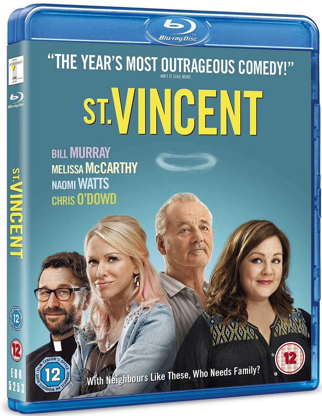San Vincenzo [Blu-ray]