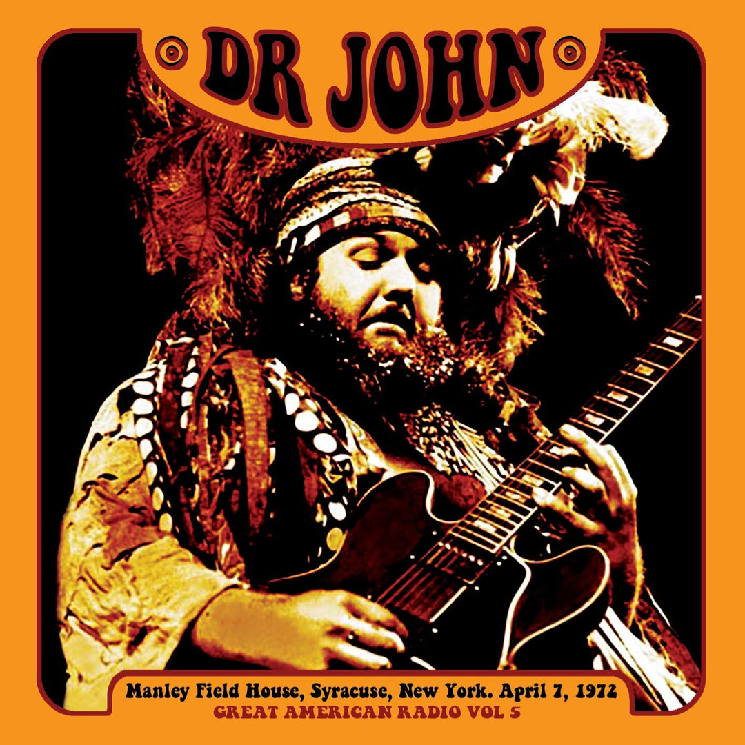 Dr. John – Great American Radio Band 5 [Audio-CD]