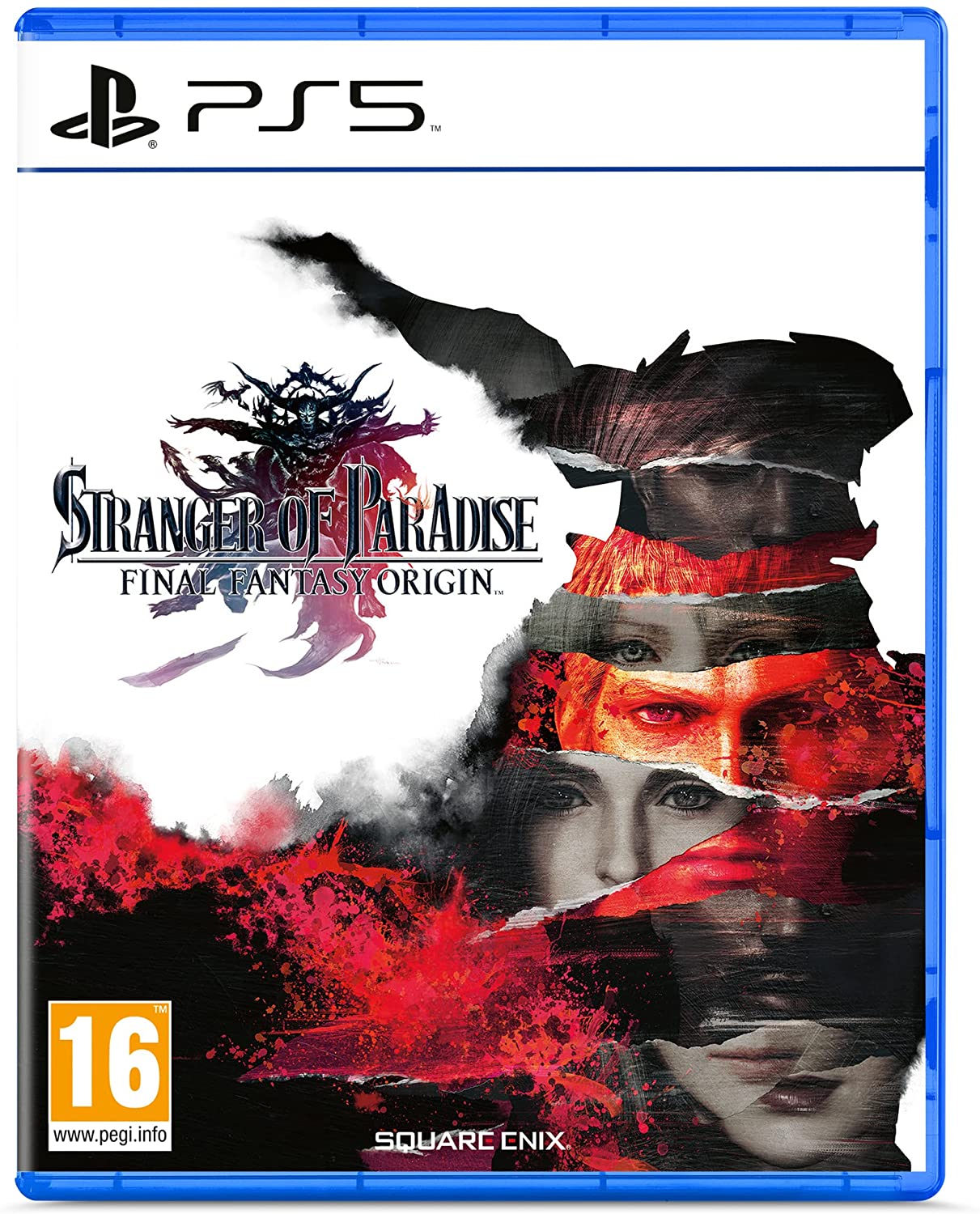 Stranger of Paradise Final Fantasy Origin - PS5 Standard Edition 1