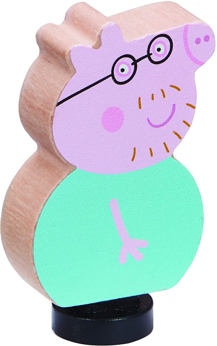 Peppa Pig 07207 Houten familiefiguren