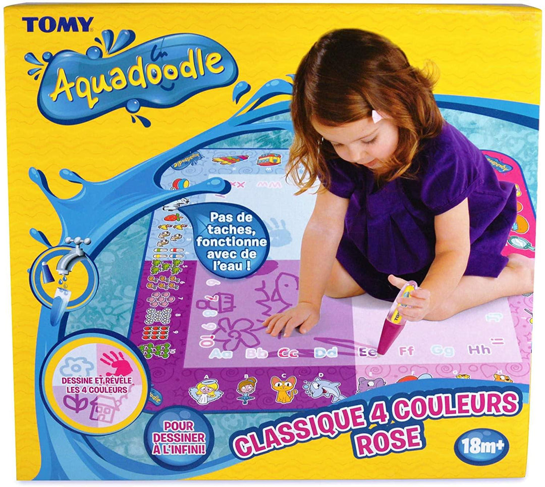 Tomy Aquadoodle Classic 4 Colours. - Yachew