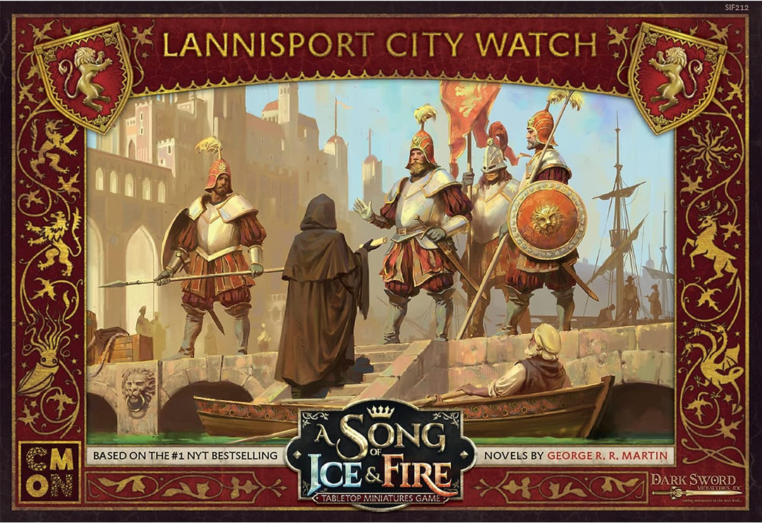 A Song of Ice and Fire: Lannisport Enforcers
