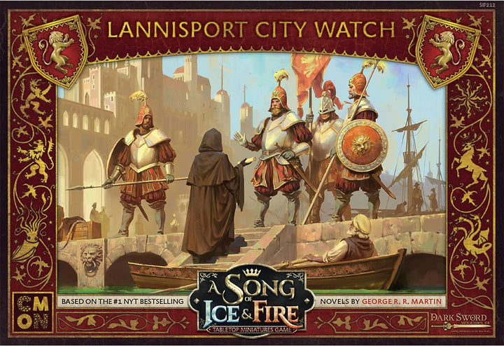 A Song of Ice and Fire: Lannisport Enforcers