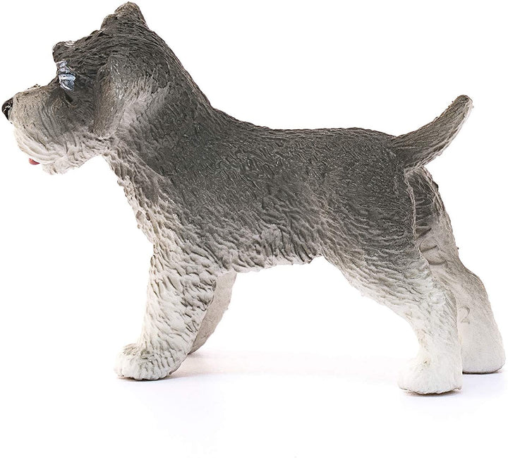 Schleich 13892 Farm World Zwergschnauzer