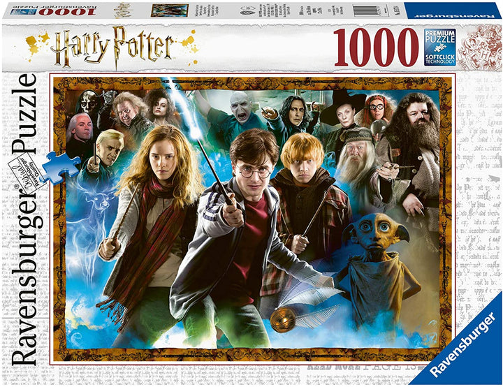 Ravensburger 15171 Harry Potter 1000tlg
